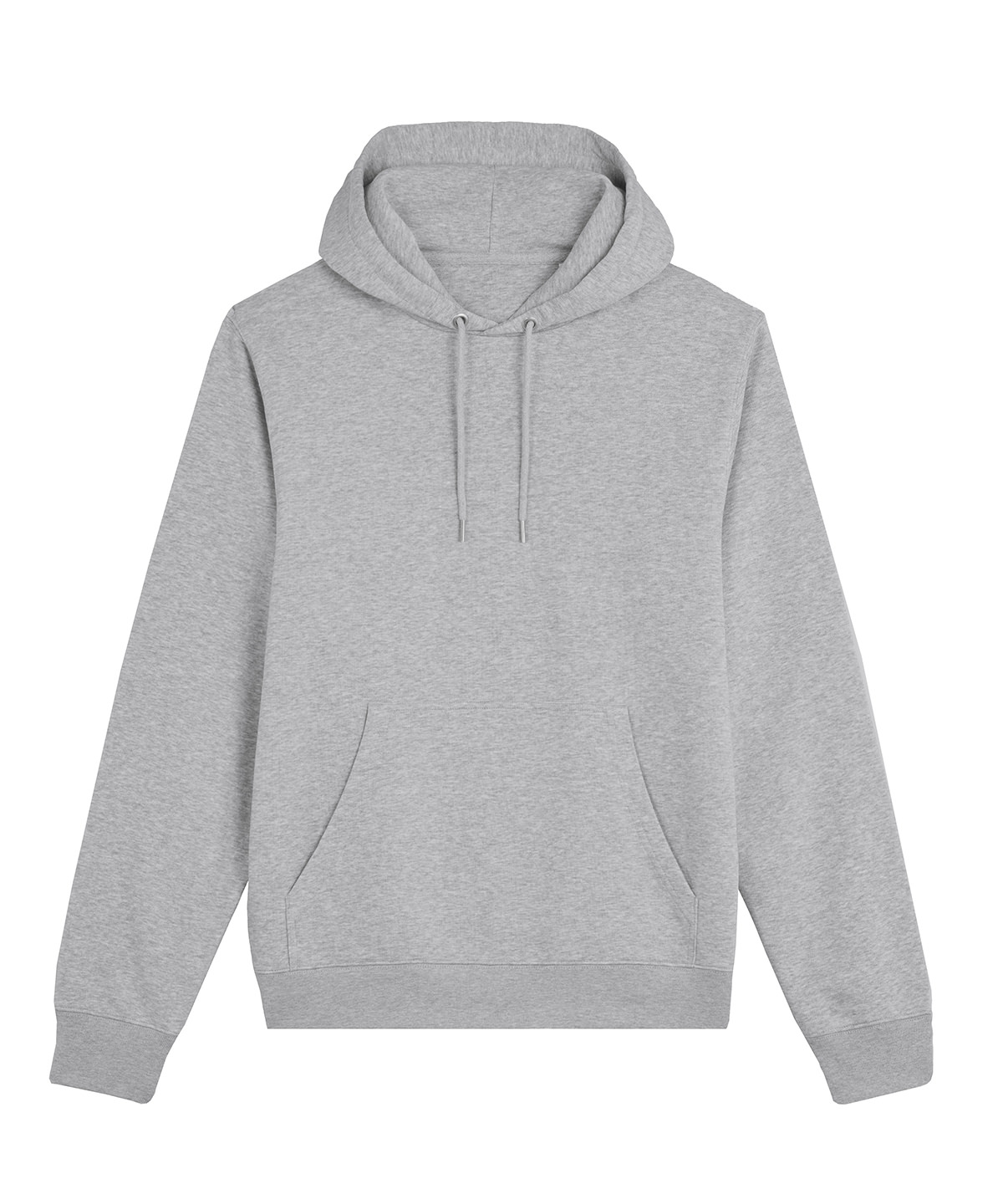 Unisex Archer Hoodie Sweatshirt (Stsu011) Heather Grey Size XSmall