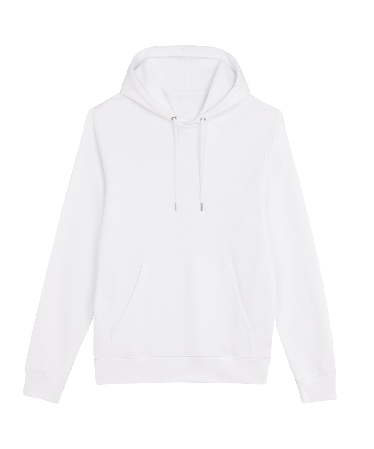 Unisex Archer Hoodie Sweatshirt (Stsu011) White Size 3XLarge