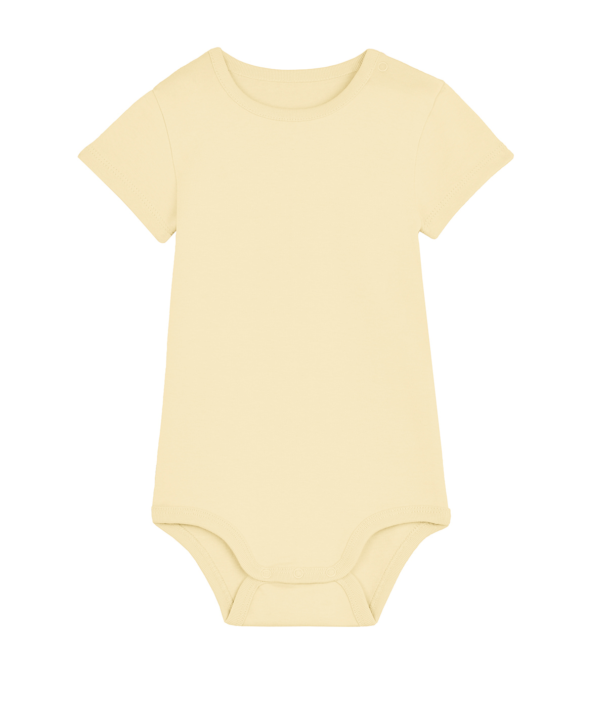 Baby Bodysuit (Stub103) Butter Size 45175