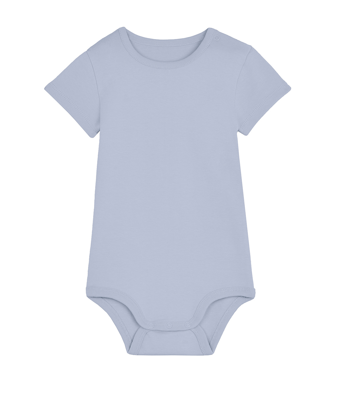 Baby Bodysuit (Stub103) Serene Blue Size 45175
