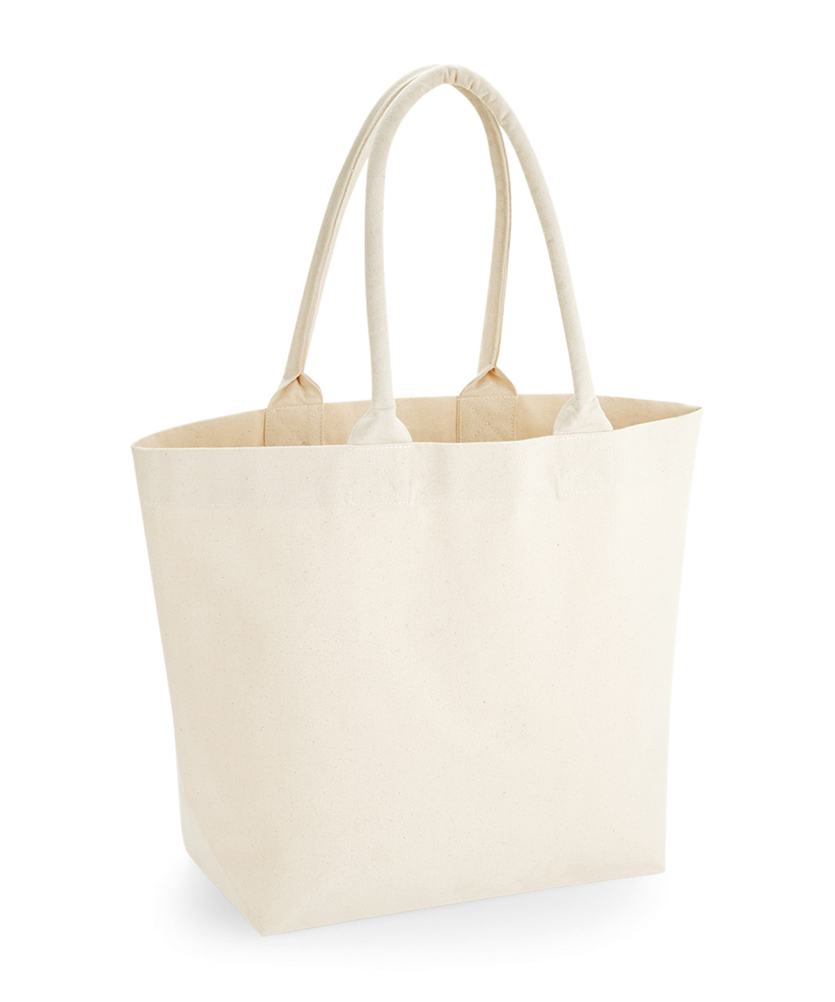 Fairtrade cotton deck bag image 3