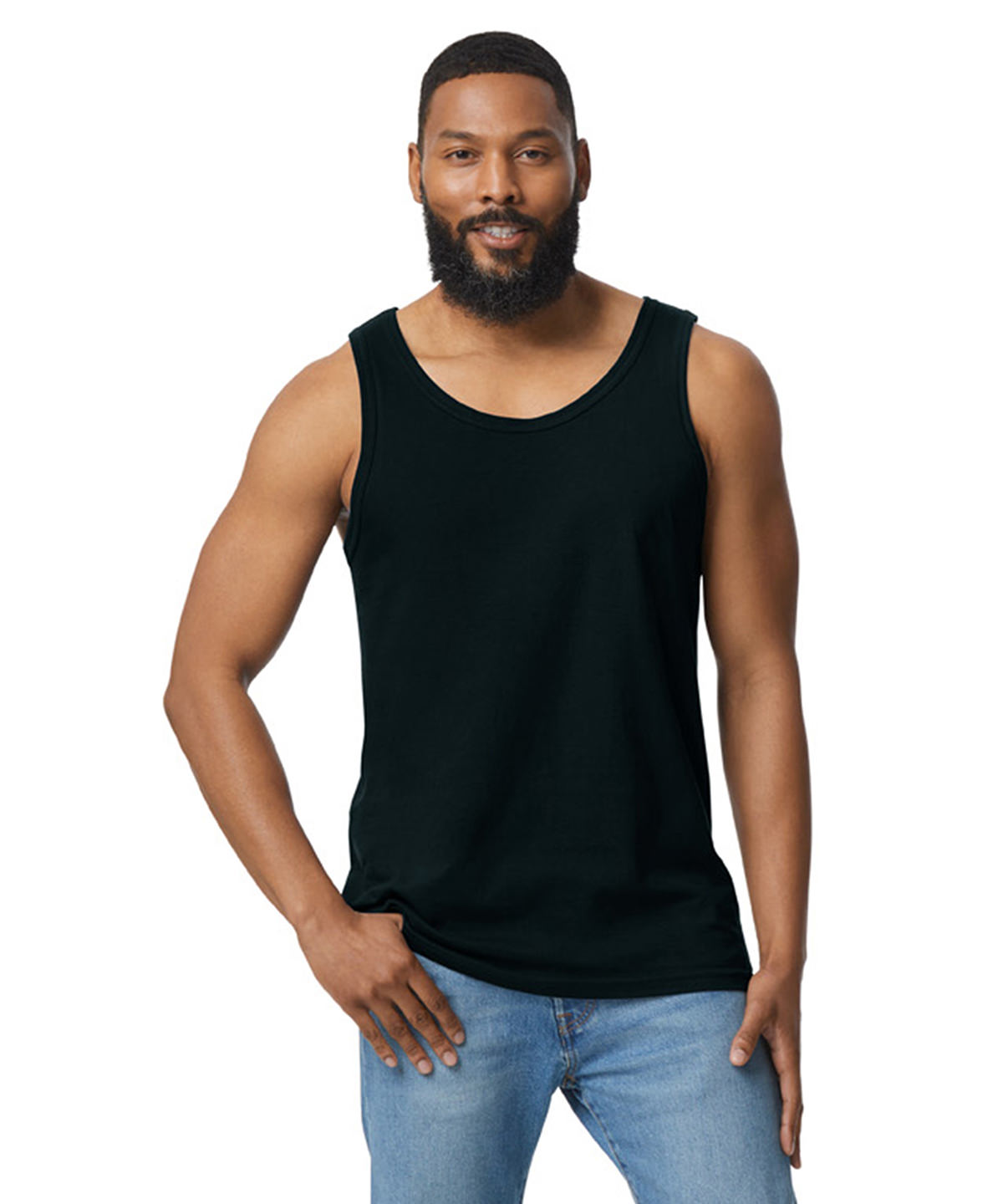 Softstyle(TM) adult tank top