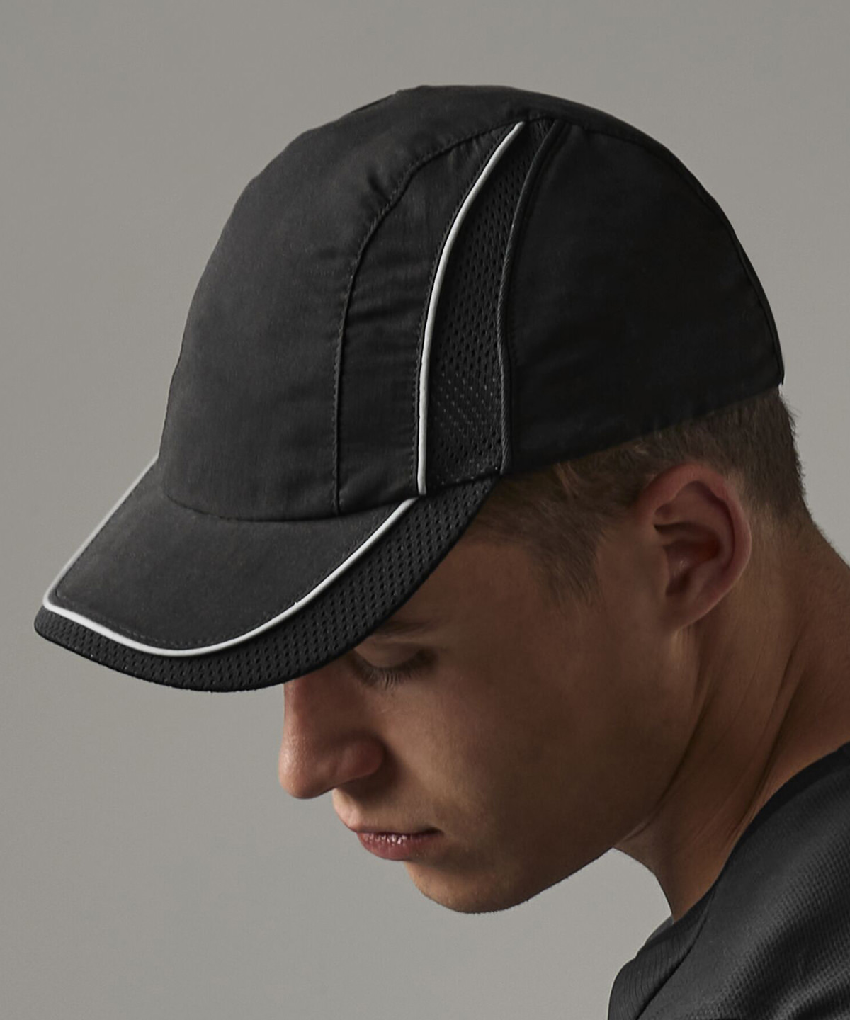 Coolmax® flow mesh cap Coolmax® flow mesh cap
