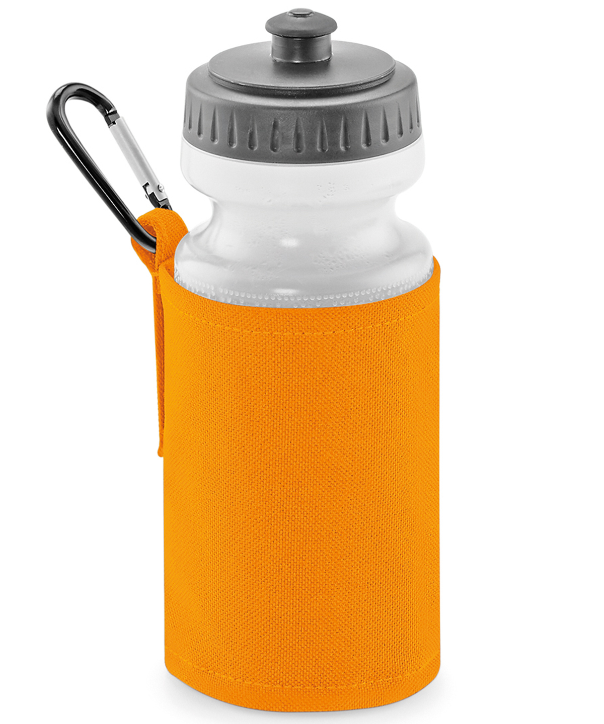 Water Bottle And Holder Orange Size One Size