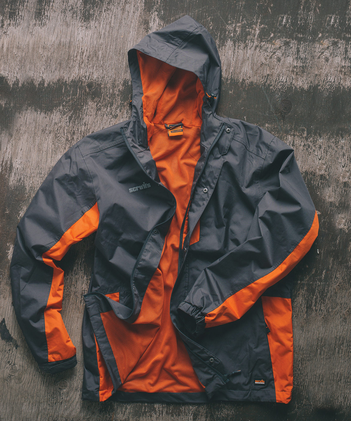 Worker jacket Worker jacket