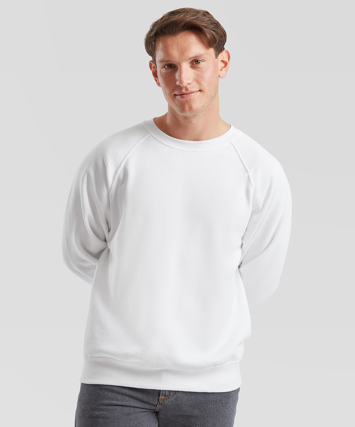 Classic 80/20 raglan sweatshirt Classic 80/20 raglan sweatshirt