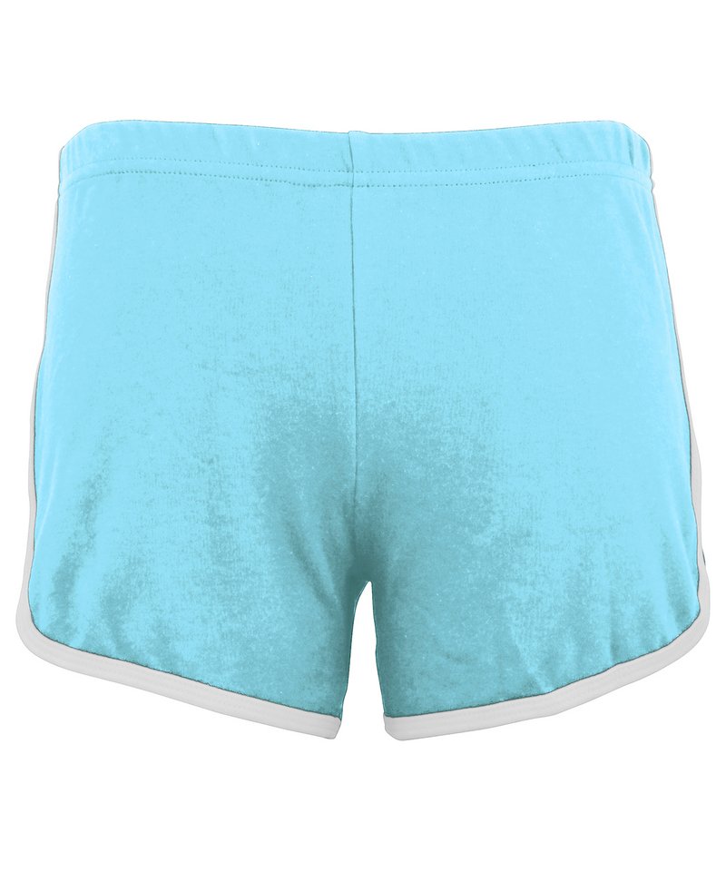 Picture of Women's interlock running short (7301)