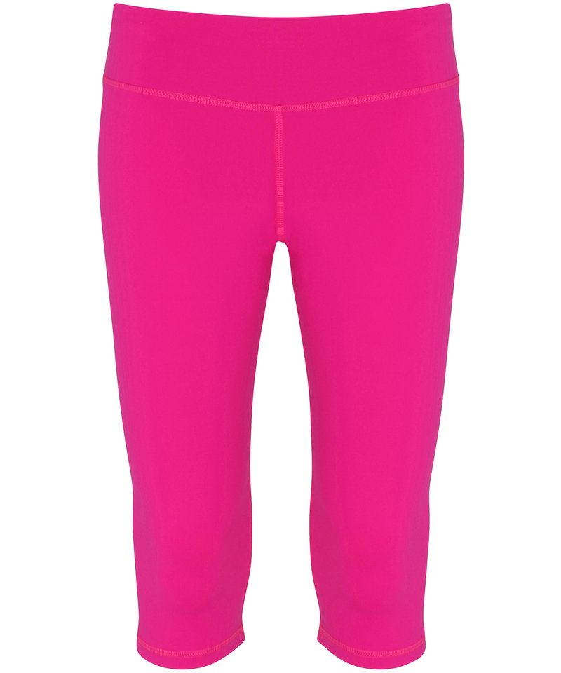 Picture of Women's knee length fitness pants (RSAAK304)