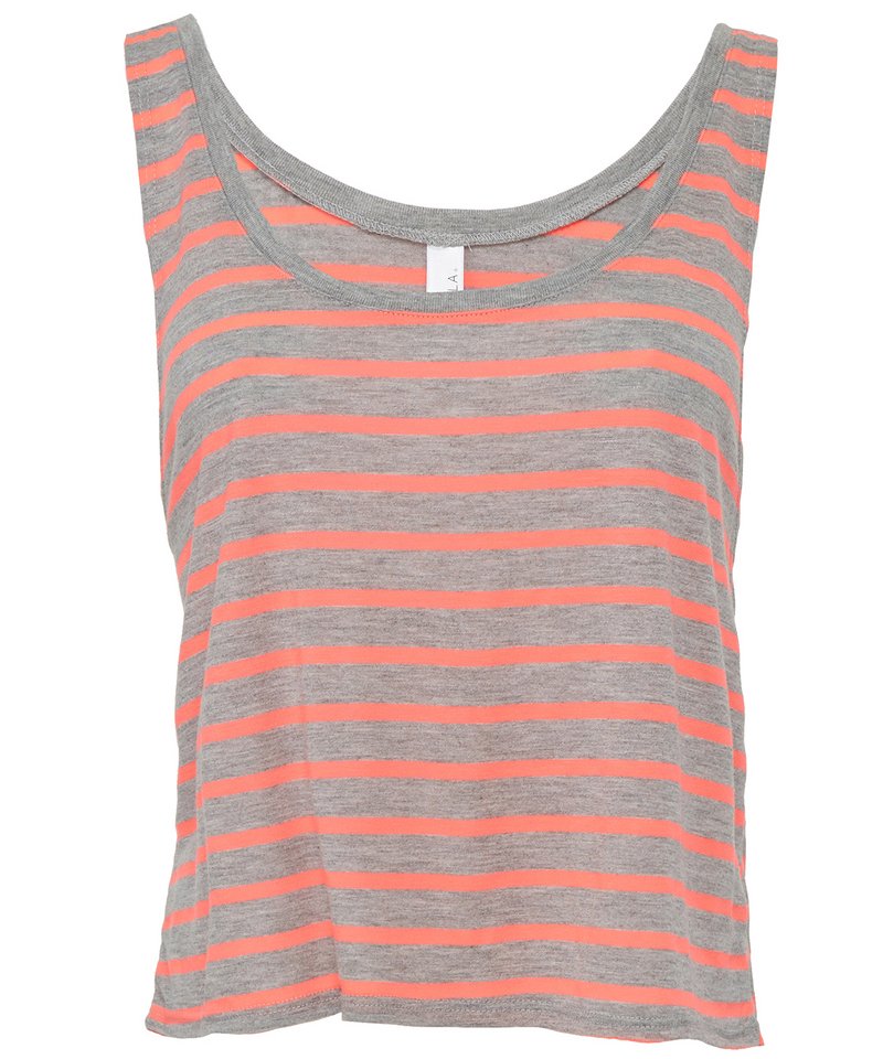 Picture of Flowy boxy tank top