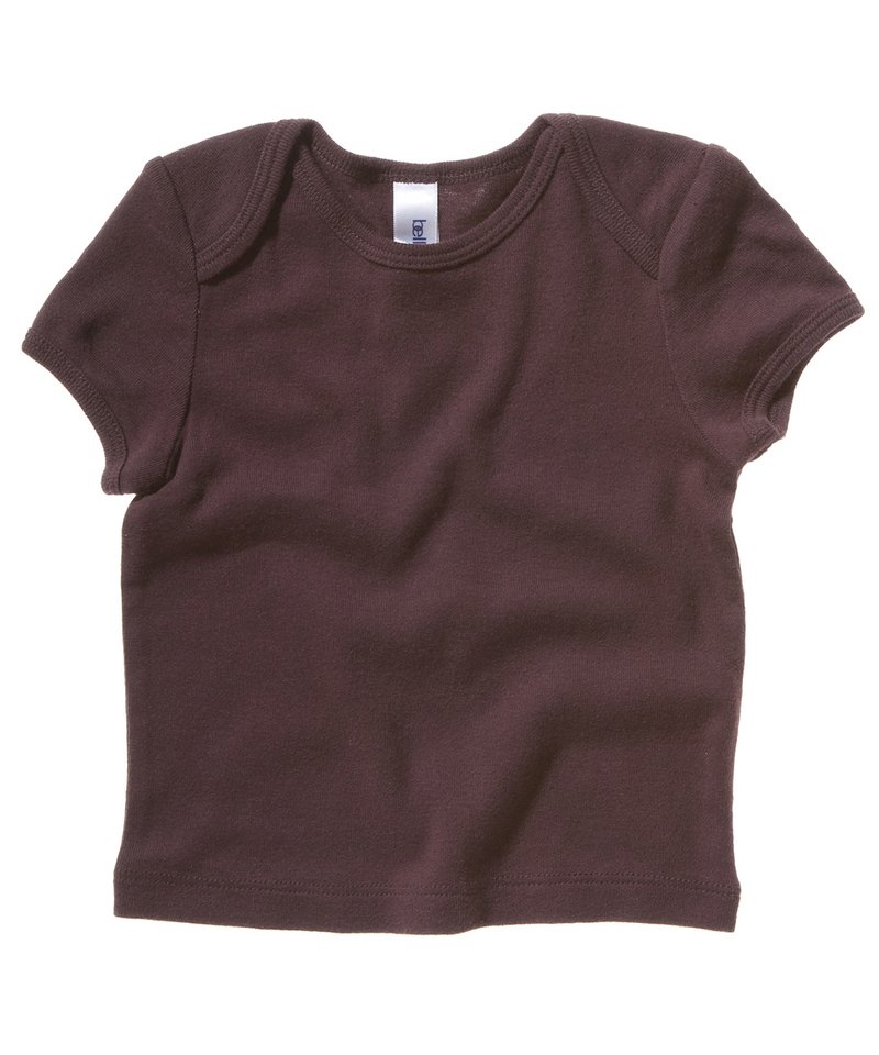 Picture of Short sleeve baby rib t-shirt