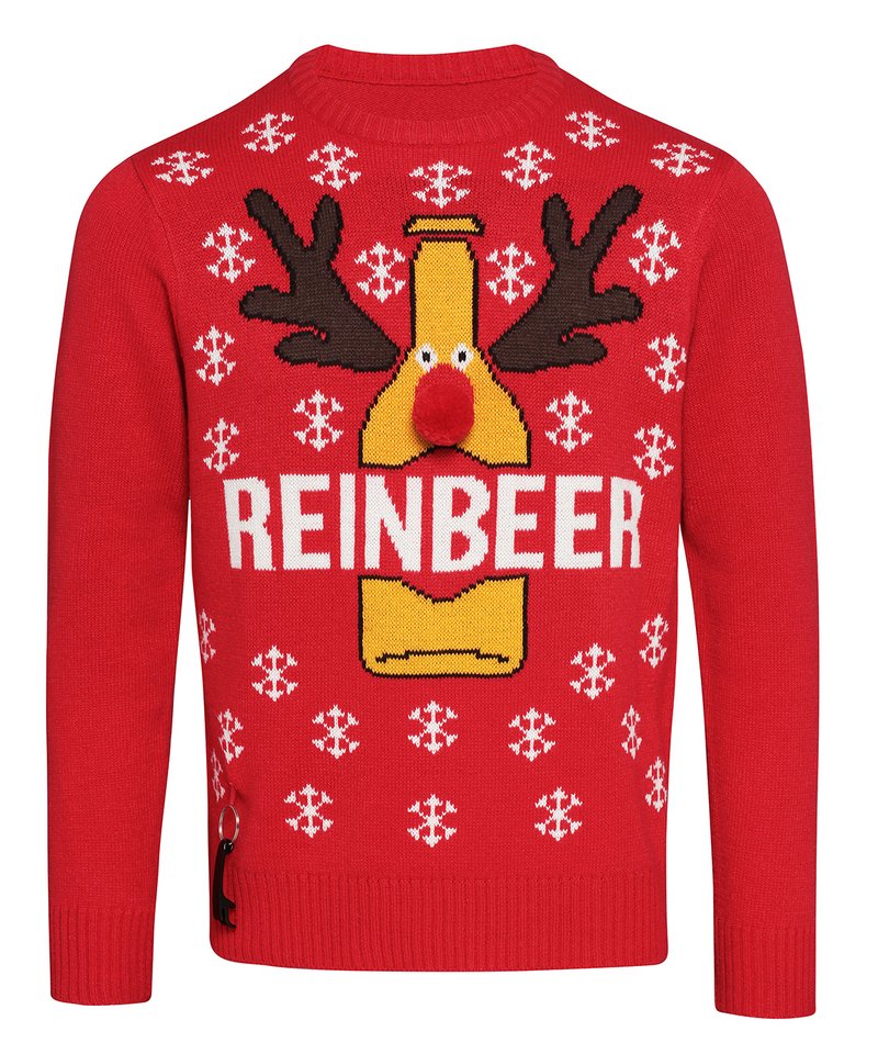 Picture of Adults Reinbeer Christmas jumper