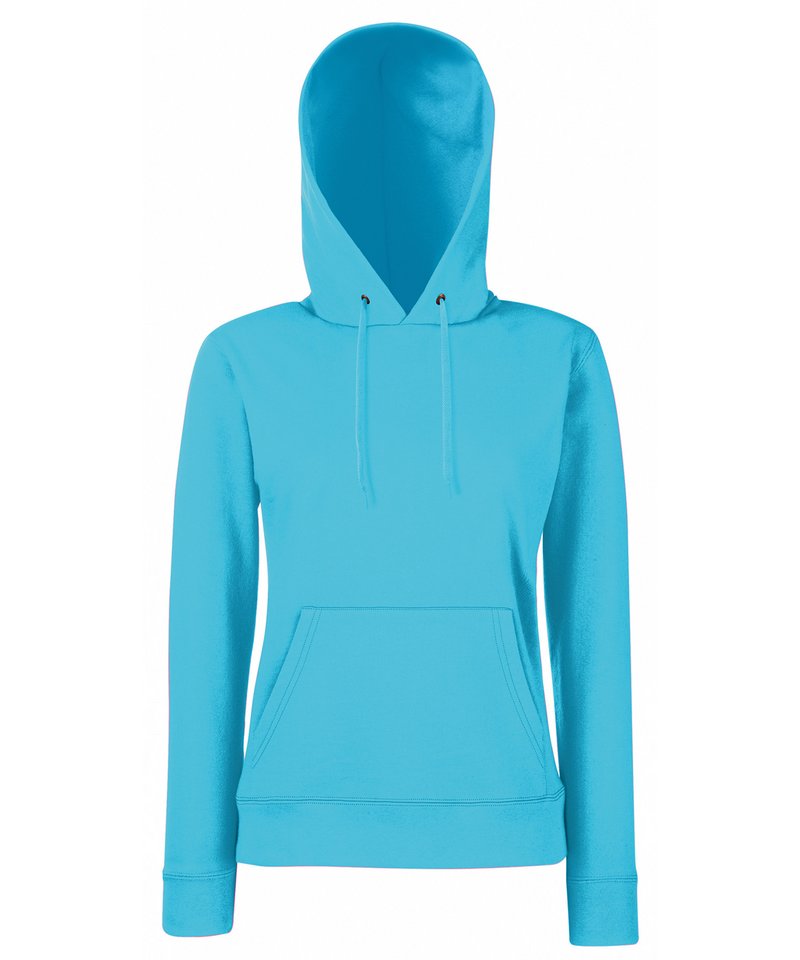 Picture of Women's Classic 80/20 hooded sweatshirt