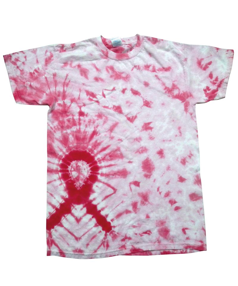 Picture of Kids pink ribbon T