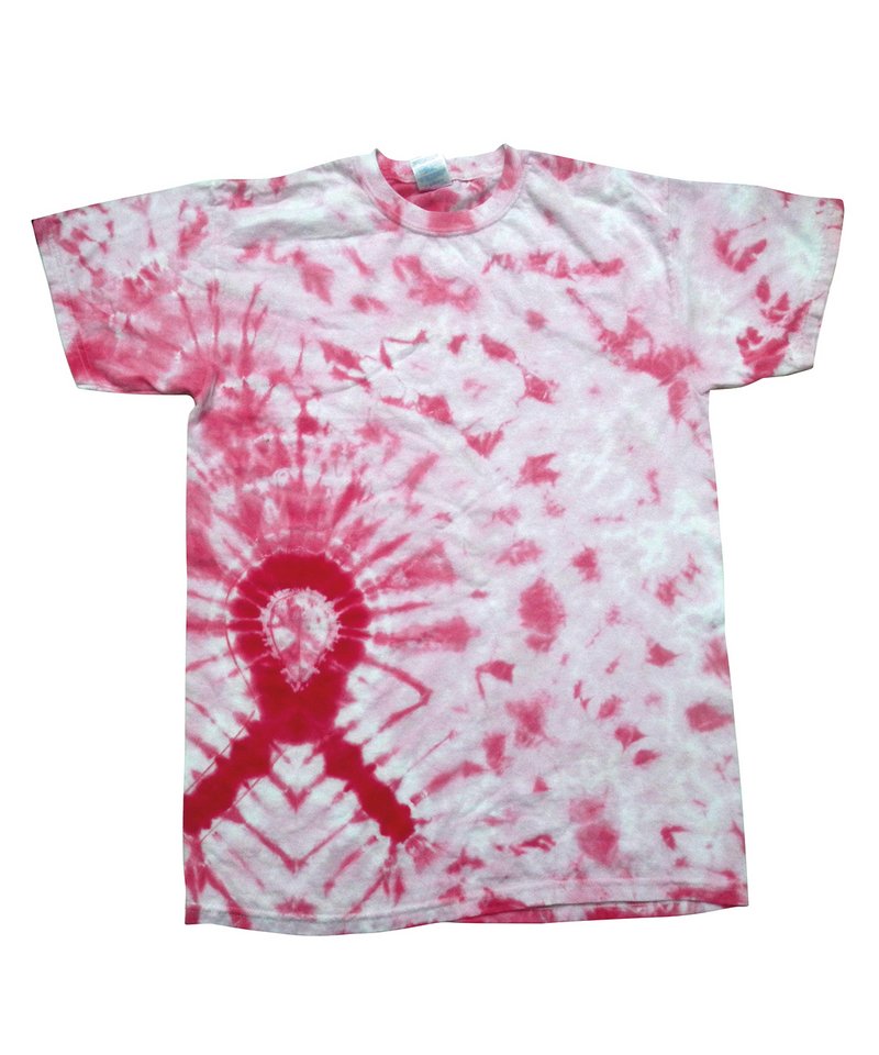 Picture of Pink ribbon T