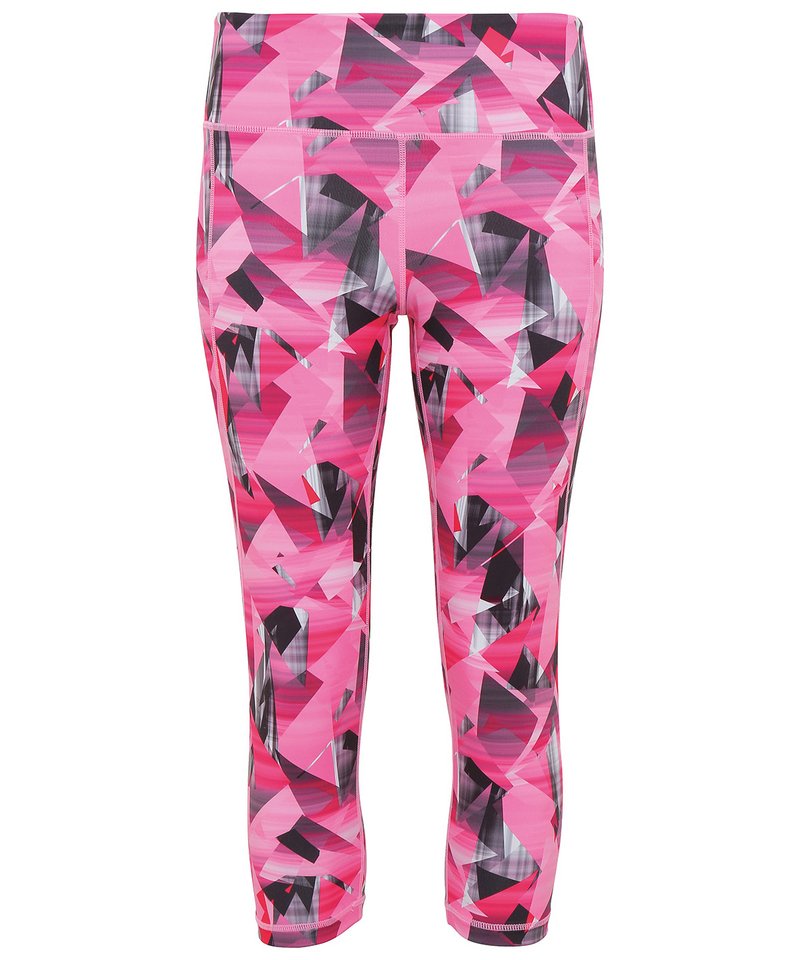 Picture of Women's TriDri® performance corners leggings ¾ length
