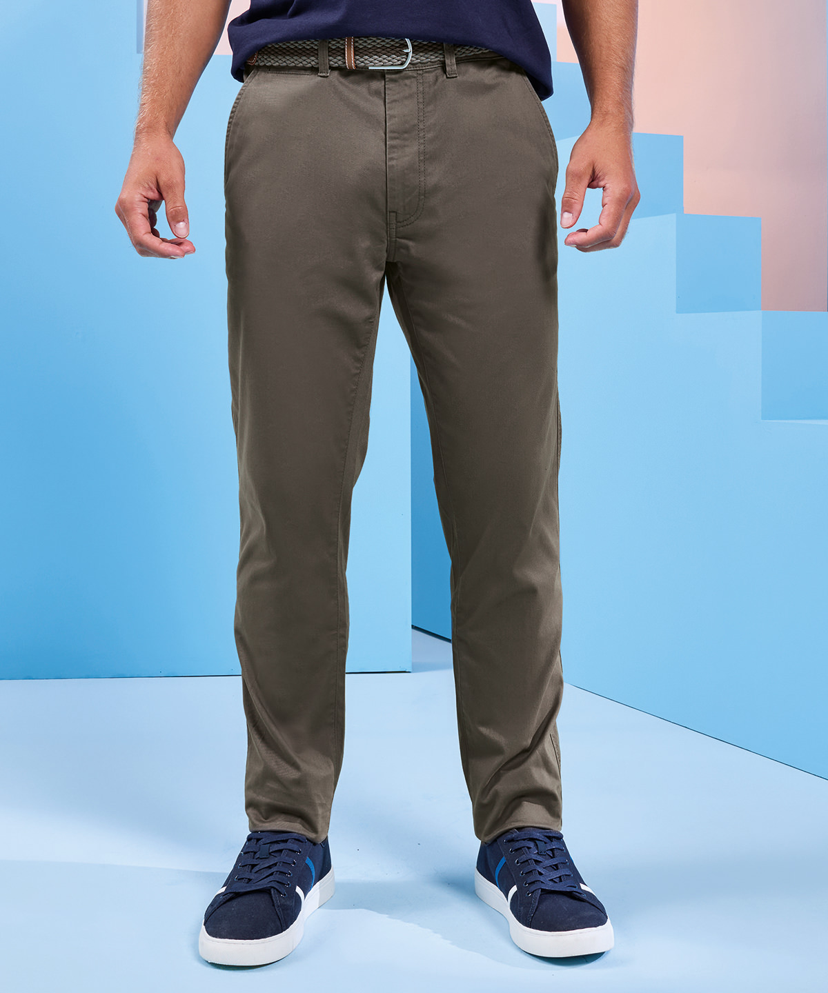 Men’s Classic fit chinos Men’s Classic fit chinos