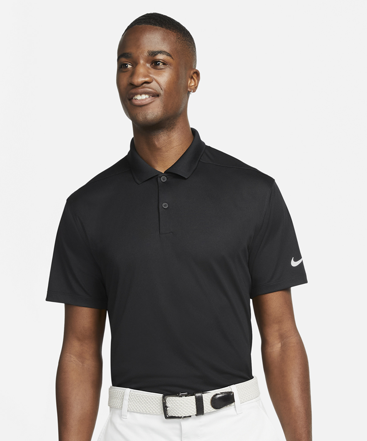 Picture of Nike Victory solid polo