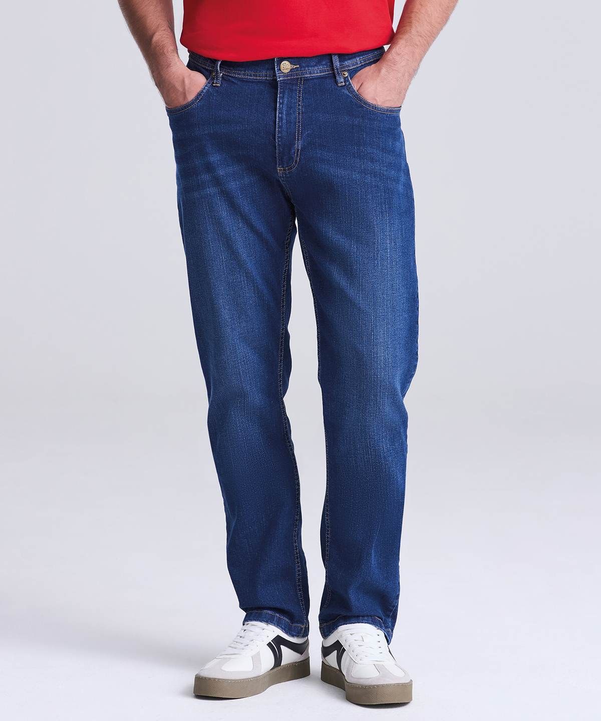 Leo straight jeans Leo straight jeans