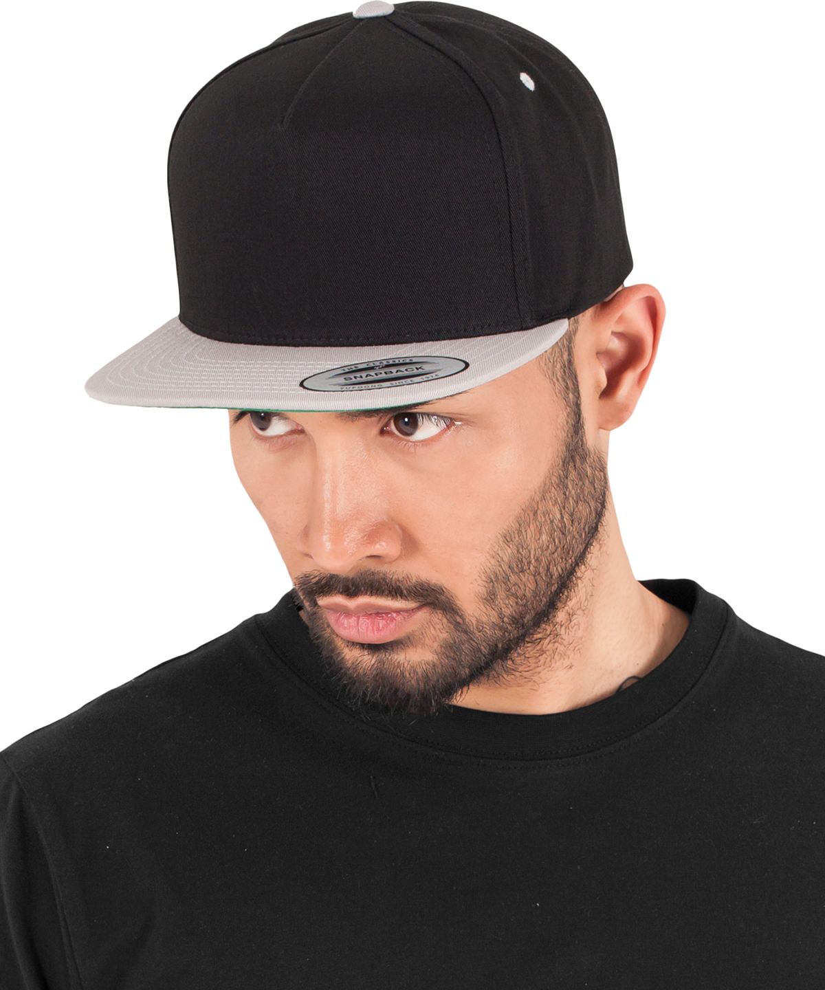 Picture of Classic 5-panel snapback (6007T)