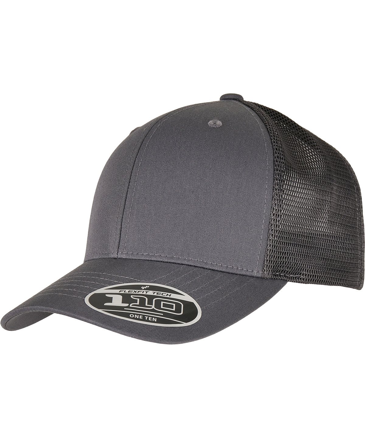 110 Flexfit melange trucker (110PT) 110 Flexfit melange trucker (110PT)