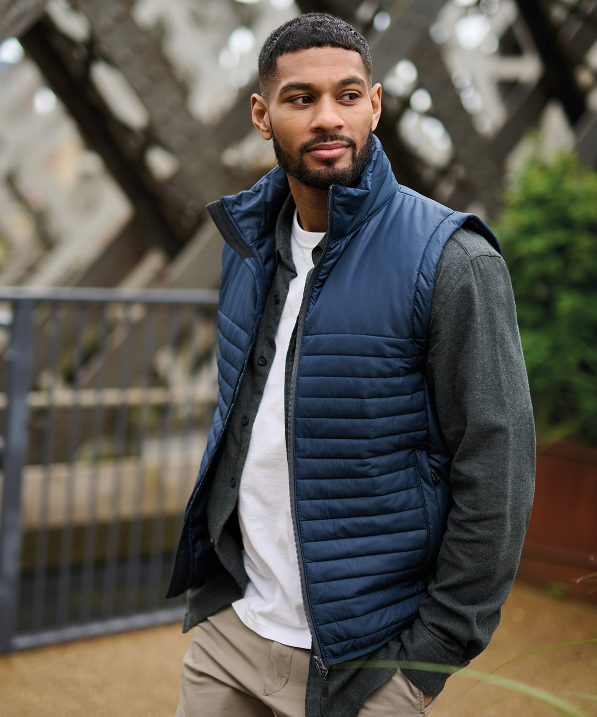 Honestly Made Recycled Thermal Bodywarmer Honestly Made Recycled Thermal Bodywarmer