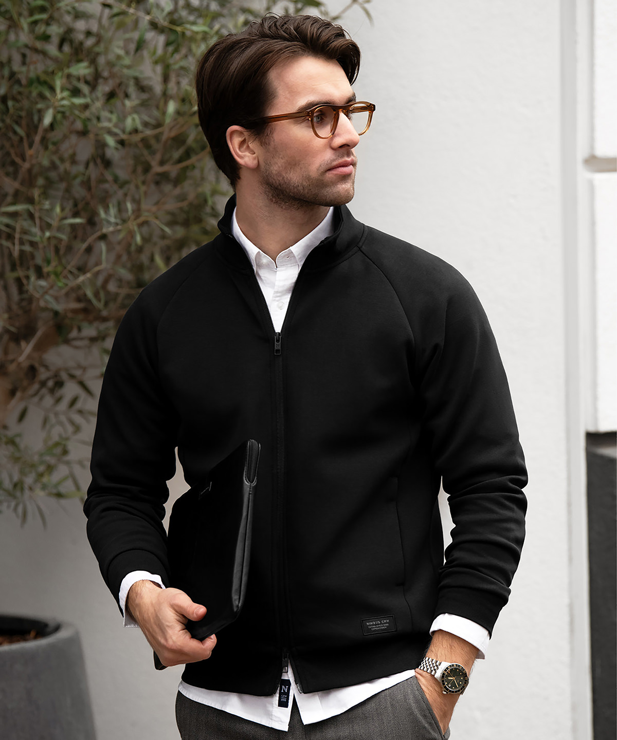 Eaton – premium double-faced sweatshirt Eaton – premium double-faced sweatshirt