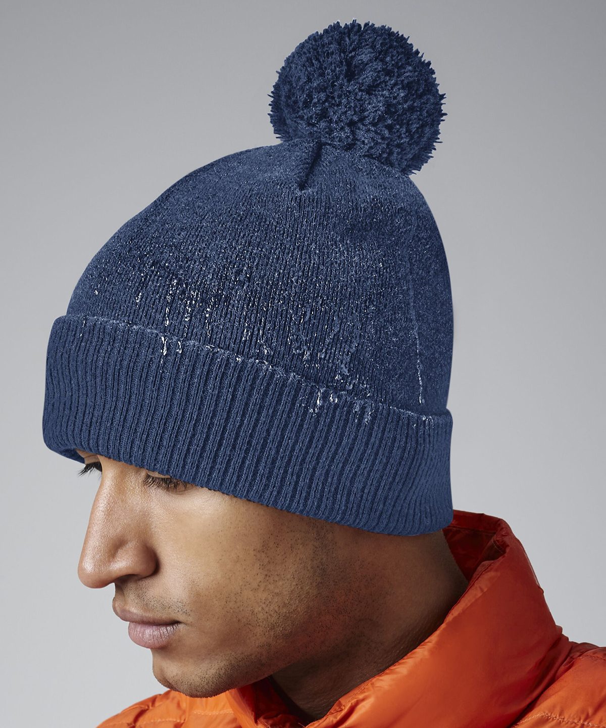 Water-repellent thermal Snowstar(R) beanie