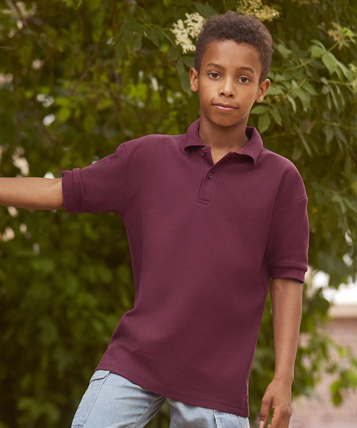 Picture of Kids polo shirt