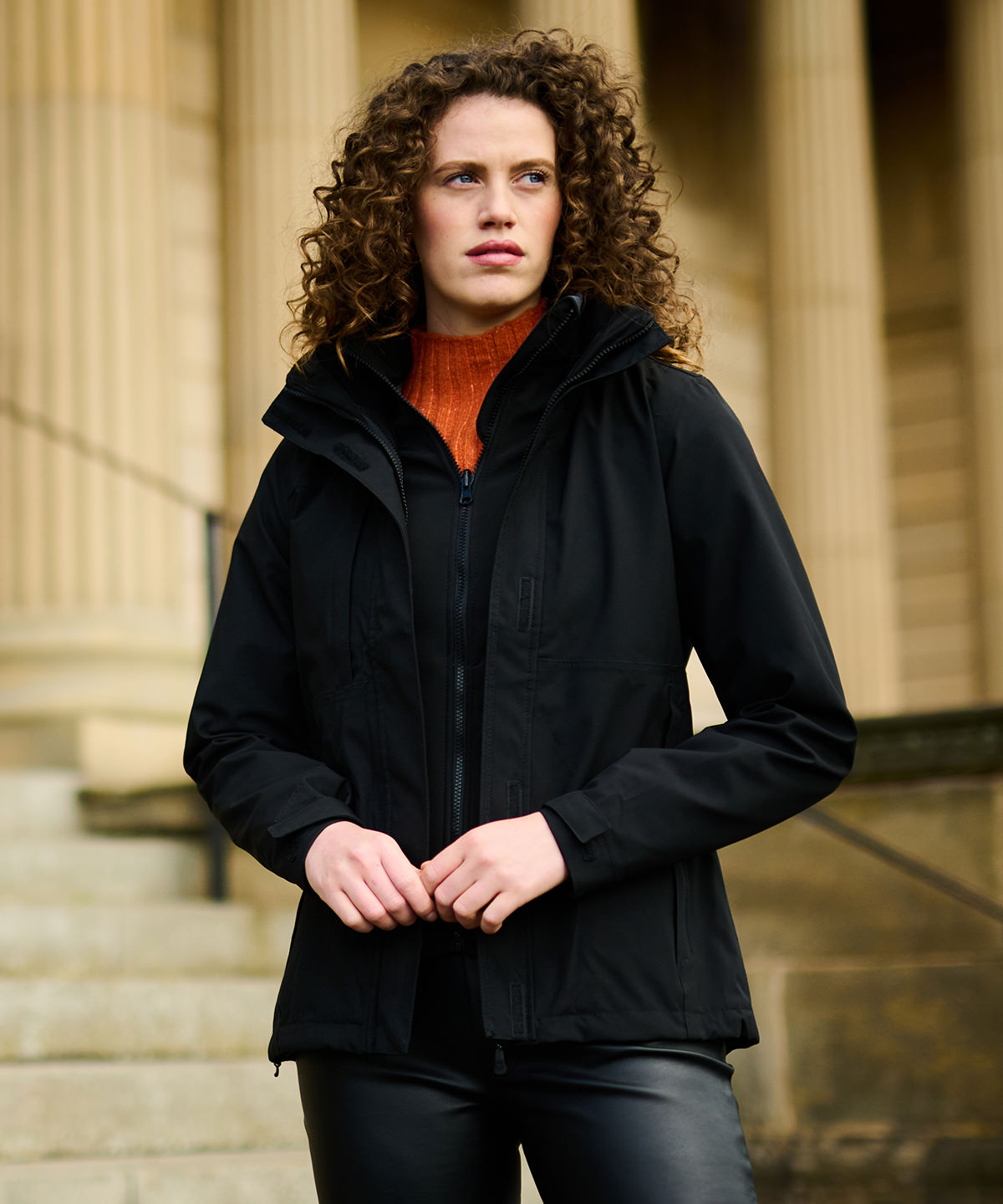 Picture of Women's Kingsley 3-in-1 jacket