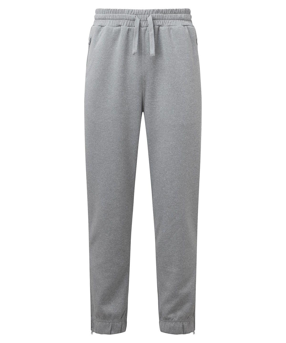 Womens Tridri Spun Dyed Joggers Grey Melange Size Large