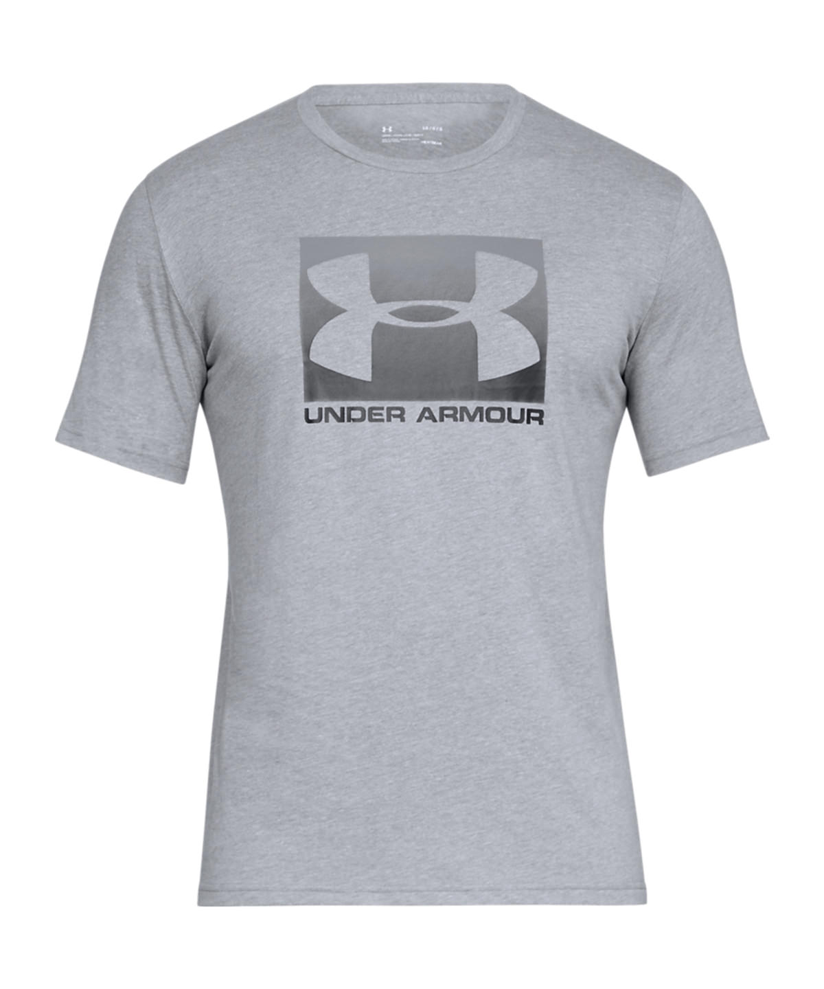 UA boxed sport style short sleeve