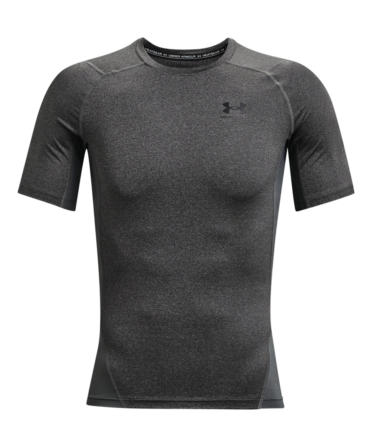 UA HG armour compression short sleeve