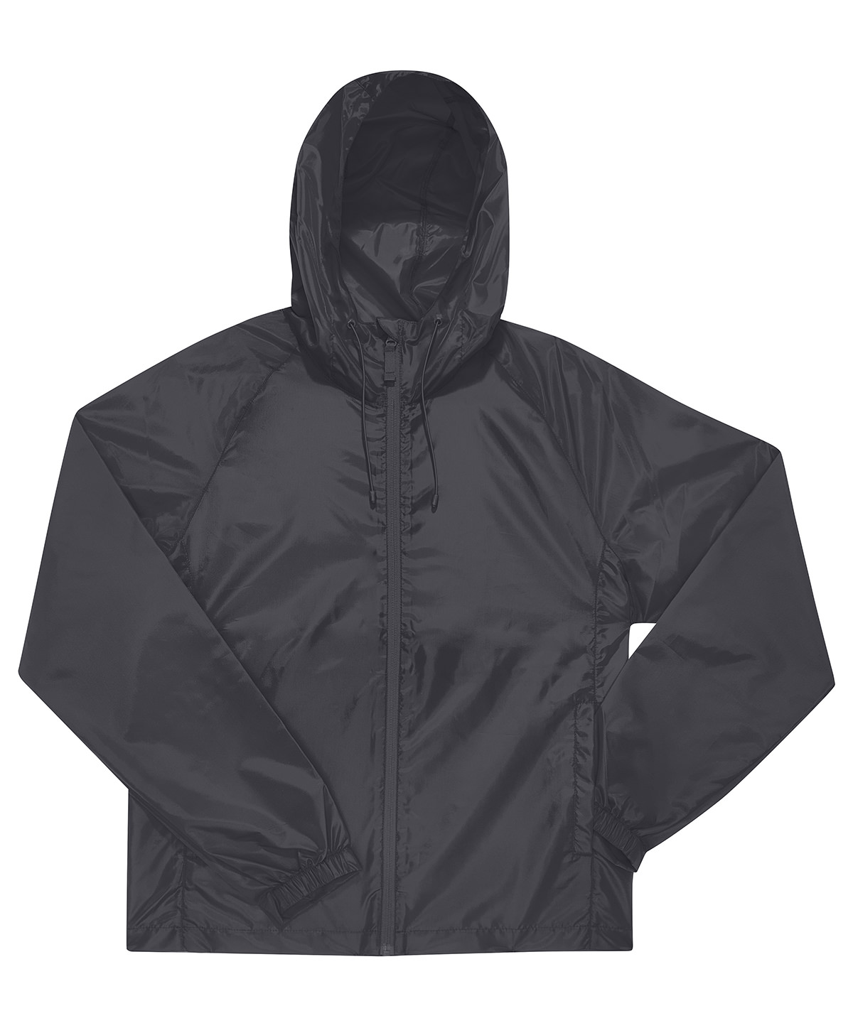 B&C Collection B&C Reset lined windbreaker DGRE 3XL