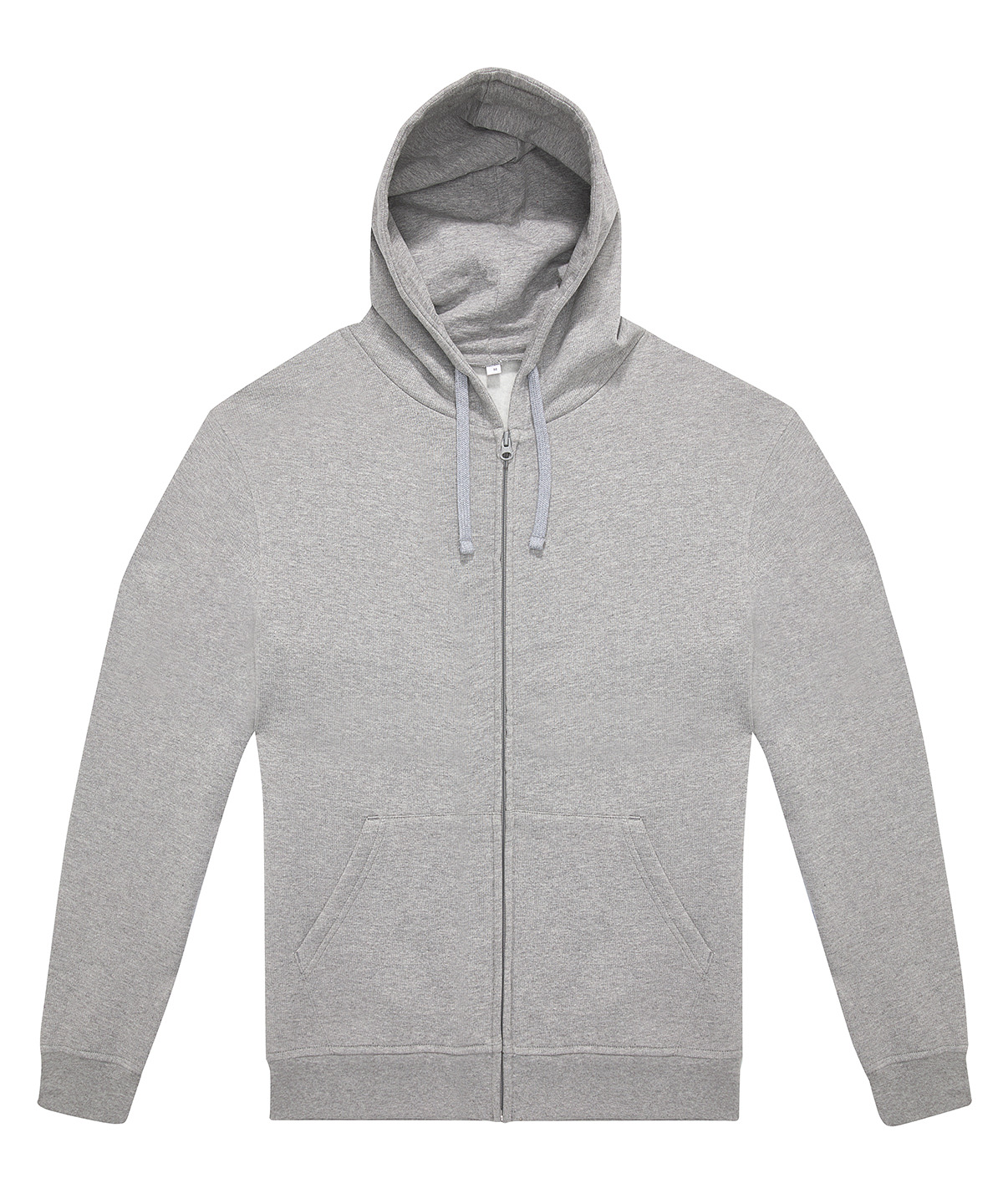 B&C ID.334 zip hoodie image 4
