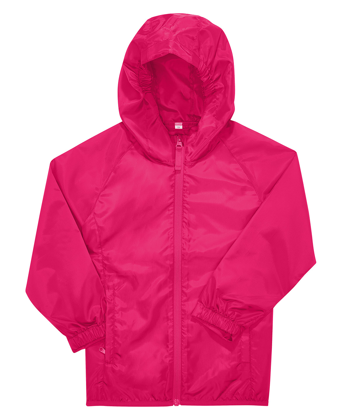 B&C #Reset windbreaker /kids image 6