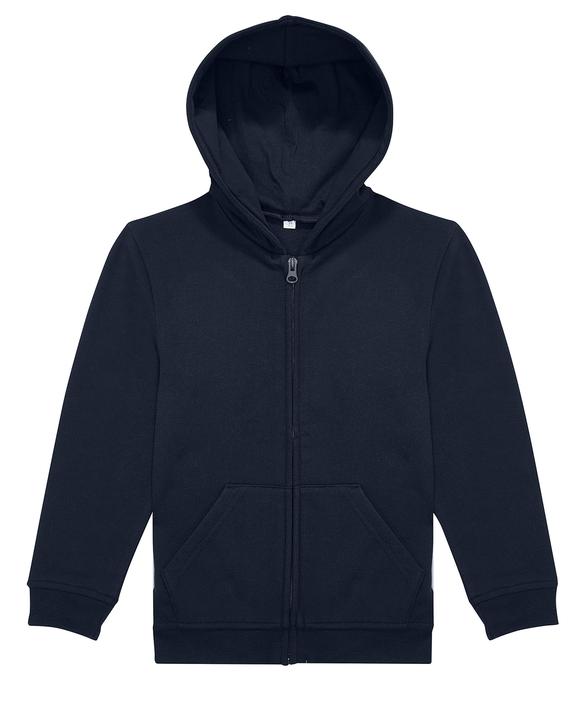 B&C ID.334 zip hoodie /kids image 3