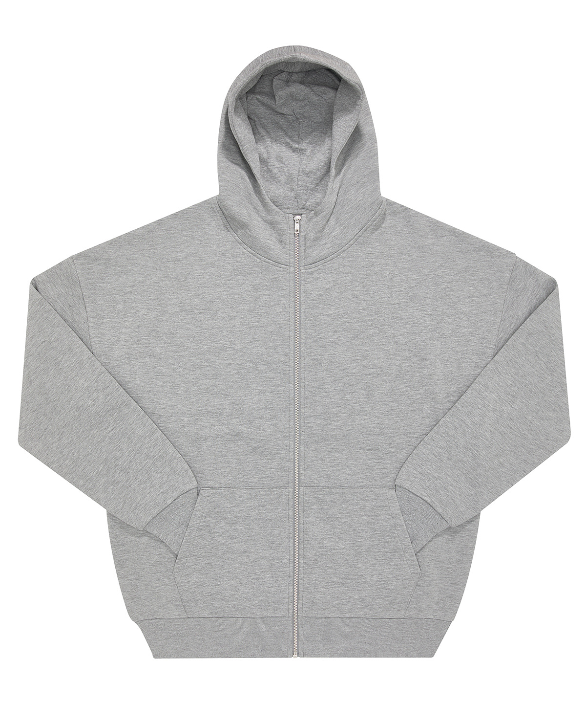 B&C Influence zip hood image 4