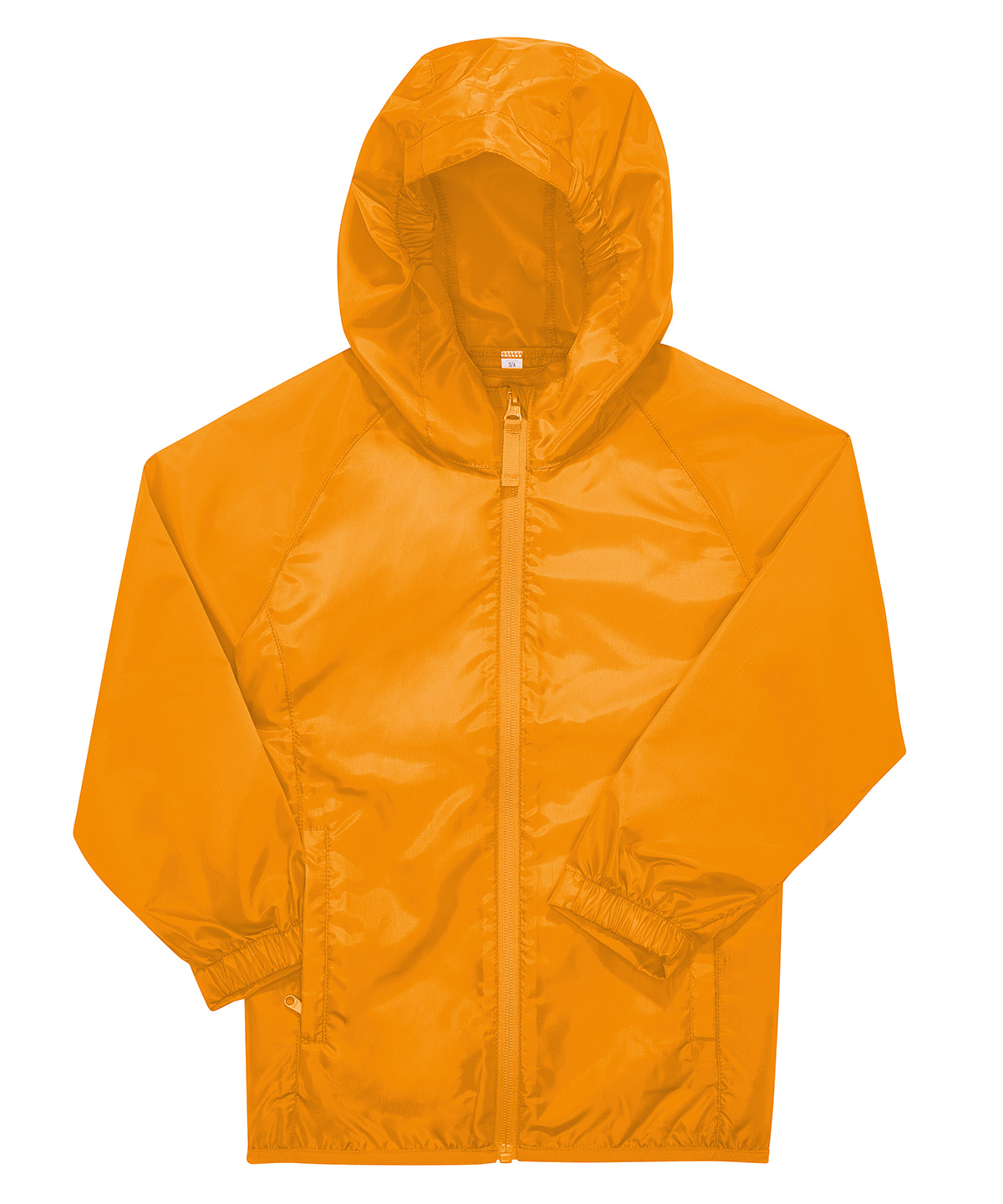 B&C #Reset windbreaker /kids image 5