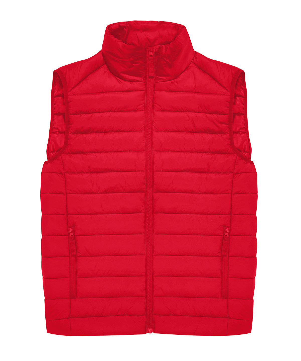 B&C Reset bodywarmer - Red - 2XL