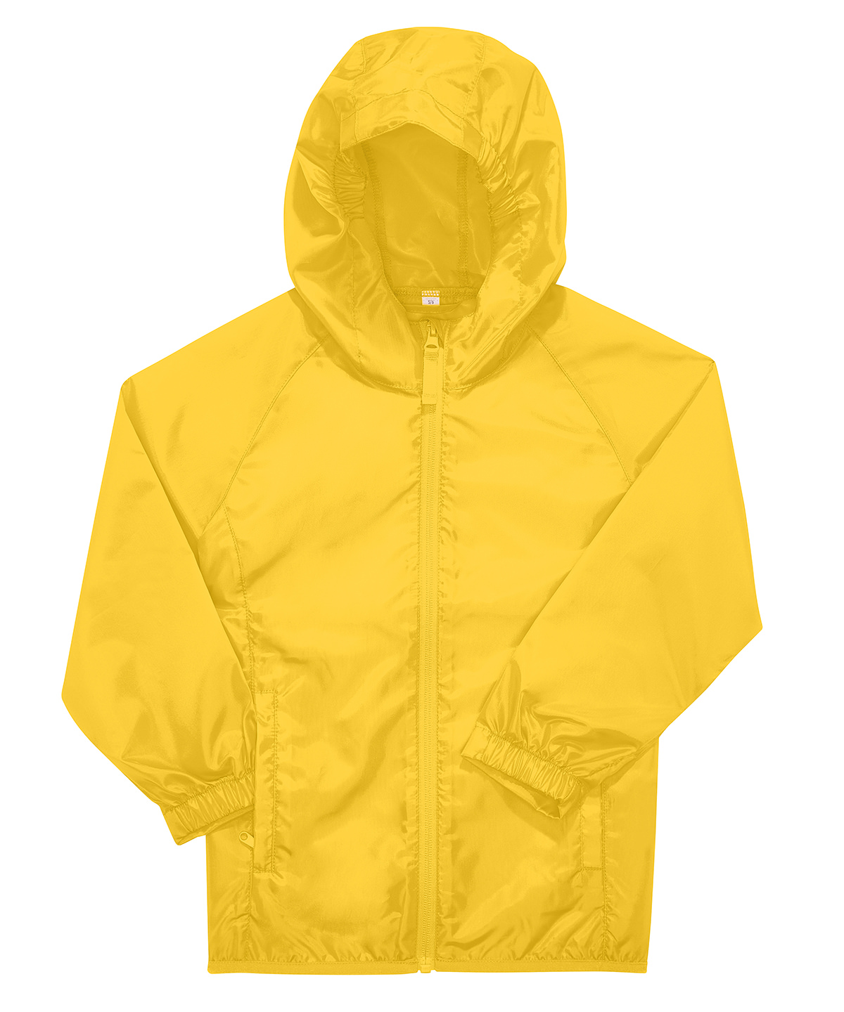 B&C #Reset windbreaker /kids image 8
