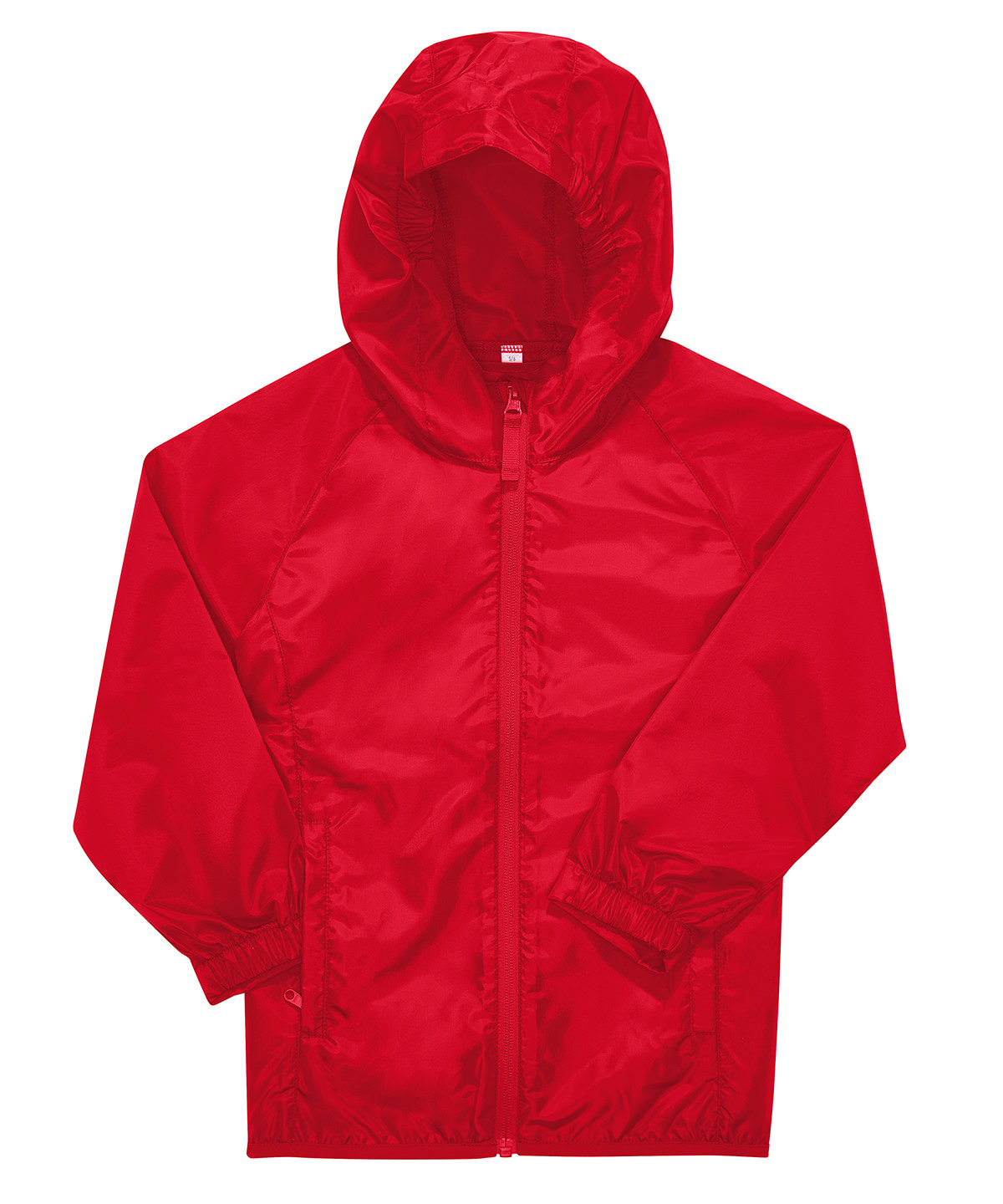 B&C #Reset windbreaker /kids image 9
