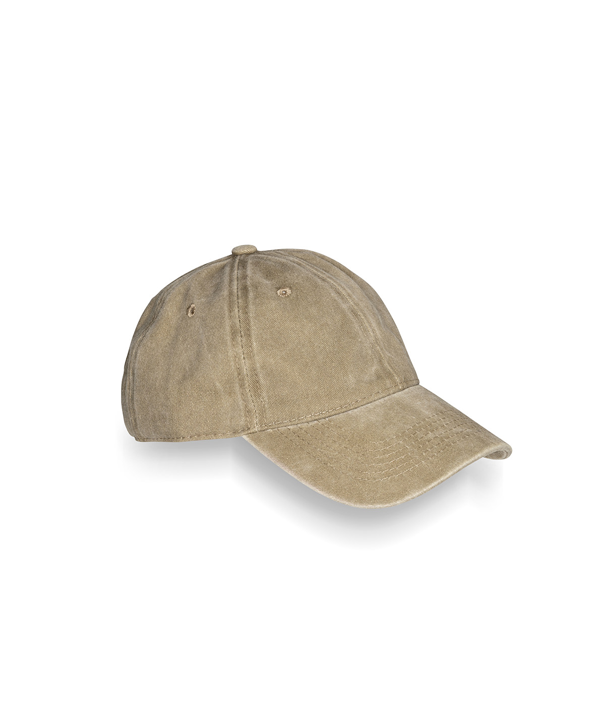 Core pure cotton vintage cap, front
