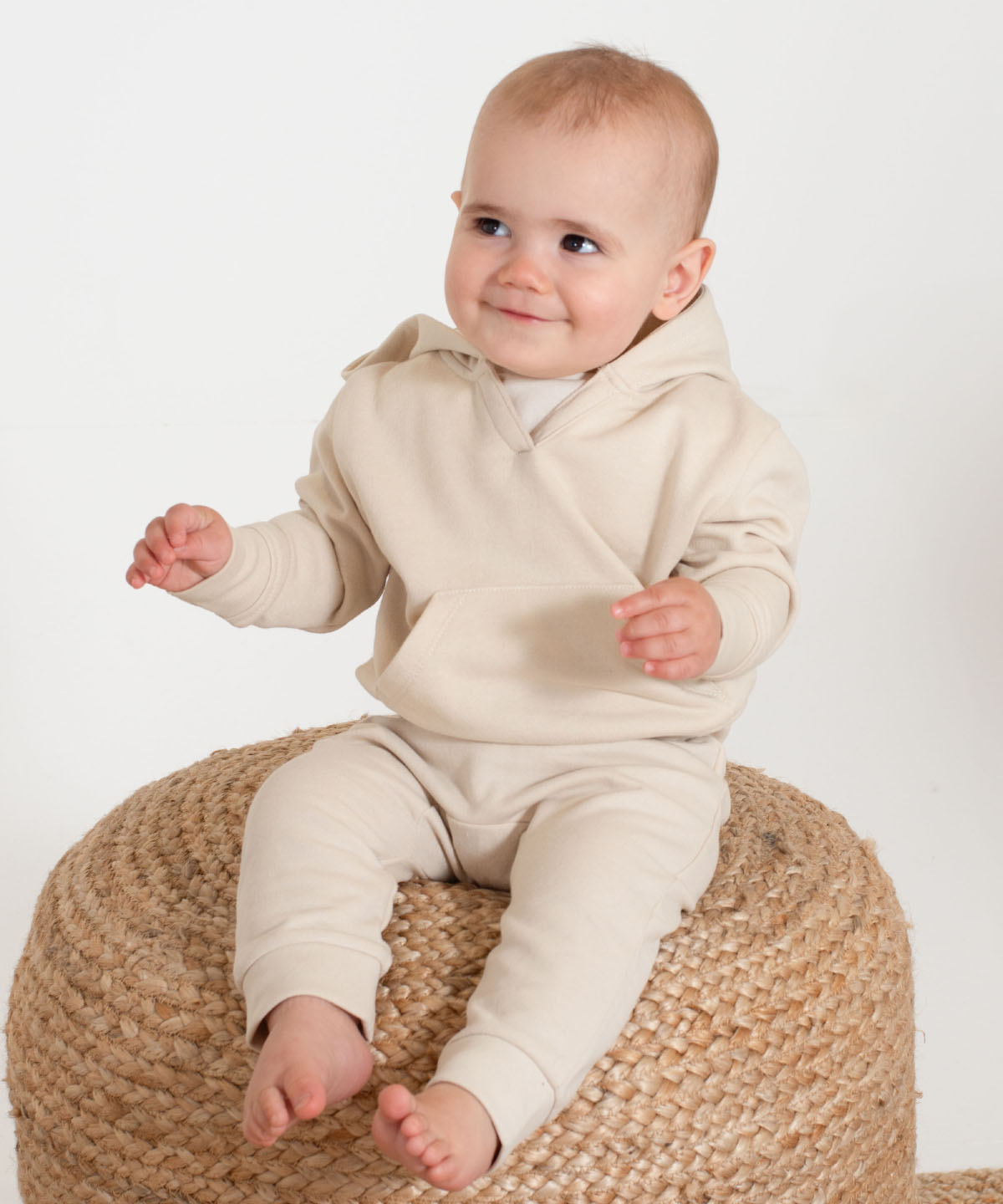 Kids sustainable hoodie