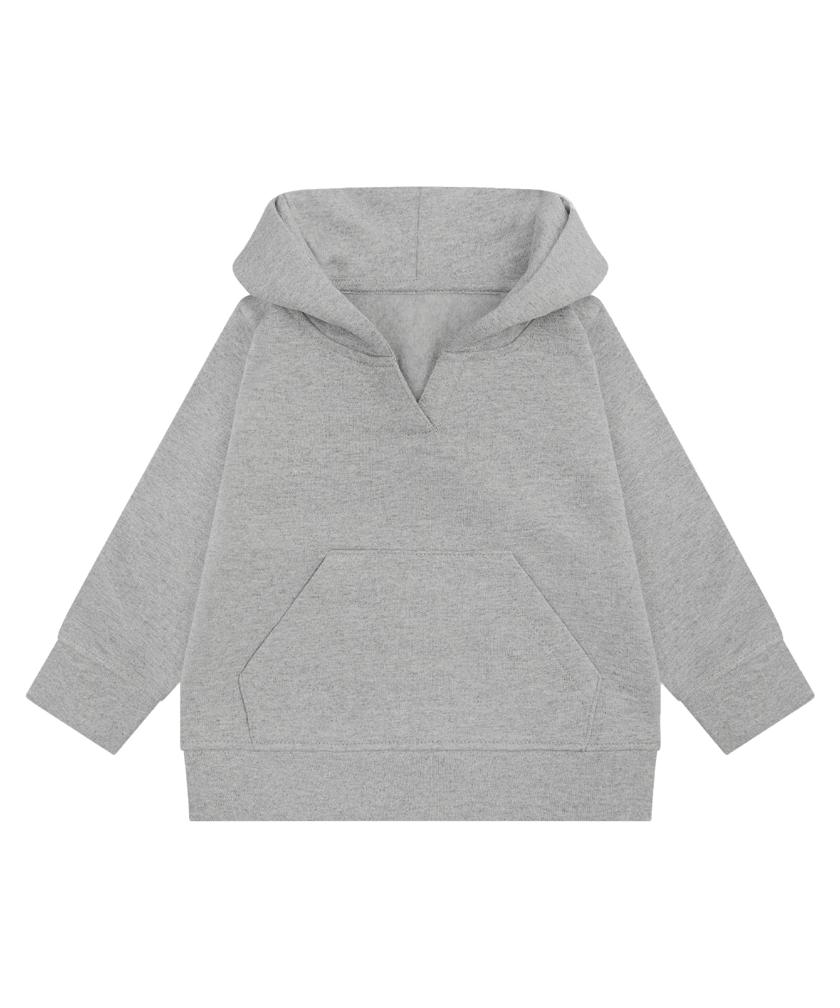 Kids sustainable hoodie image 3