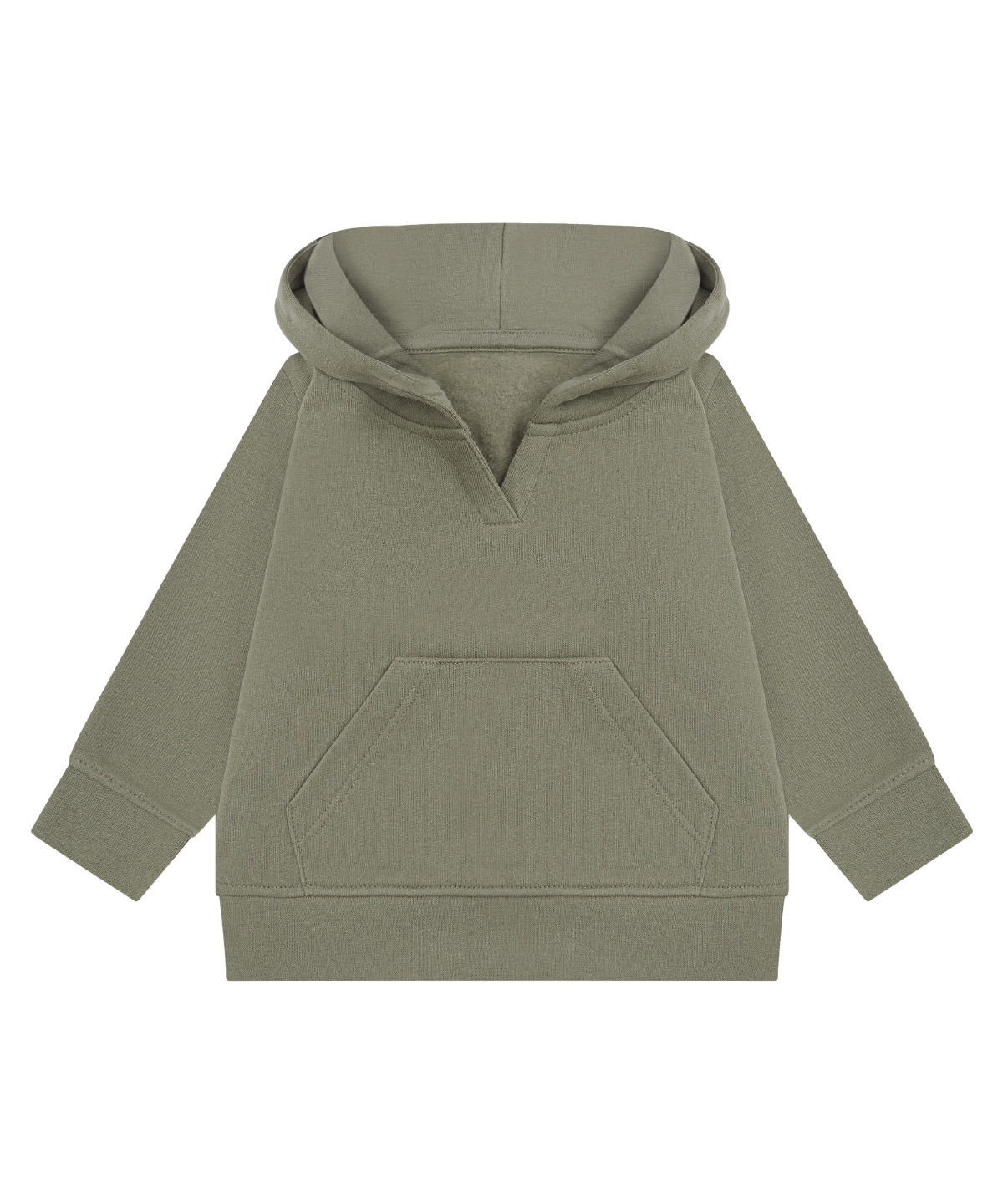 Kids sustainable hoodie image 4