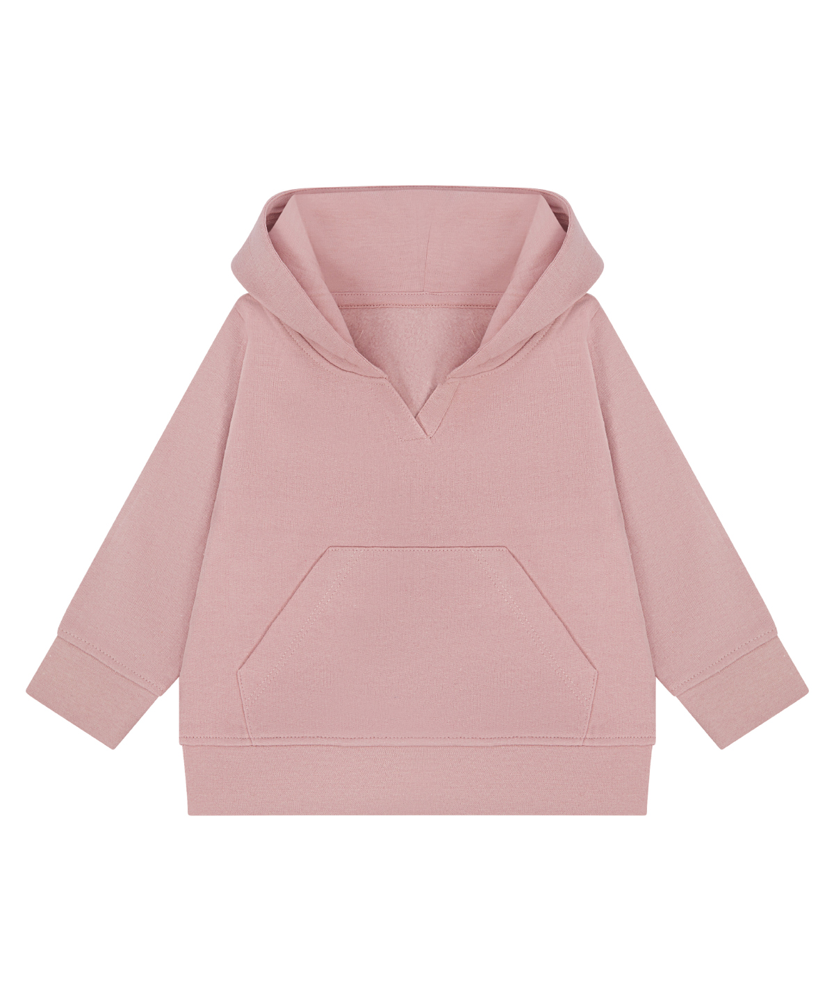 Kids sustainable hoodie image 8
