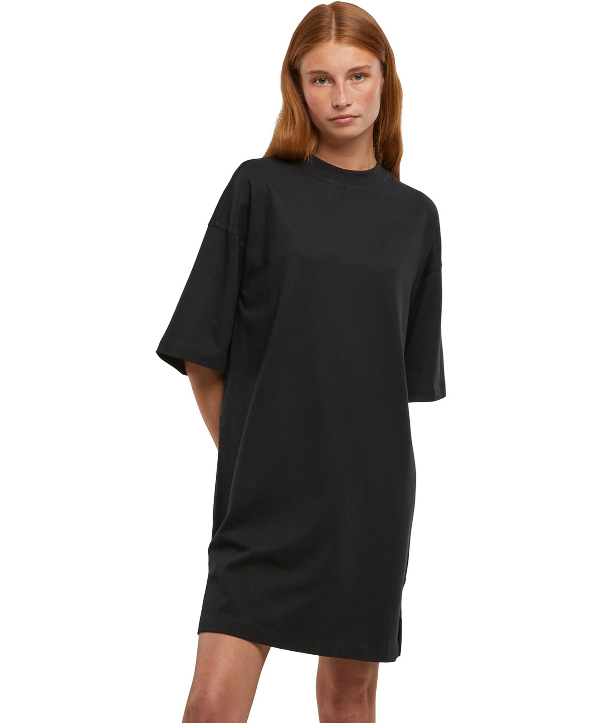 Women’s heavy oversized tee dress Women’s heavy oversized tee dress