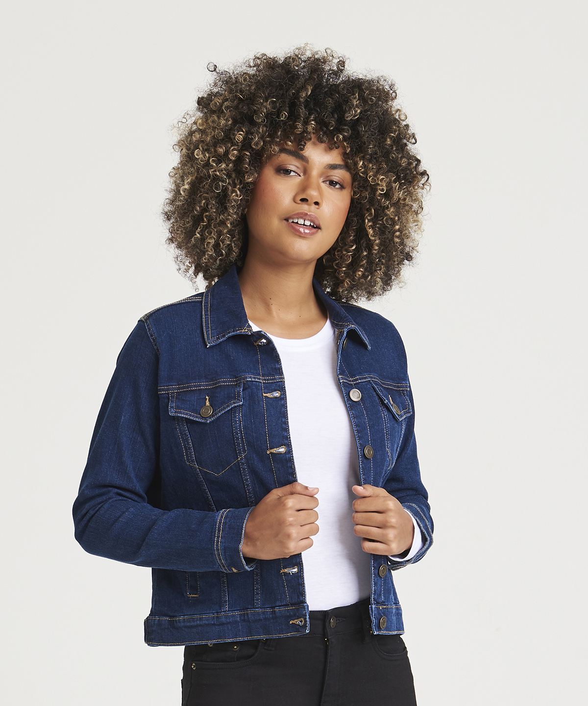 Picture of Women's Olivia denim jacket