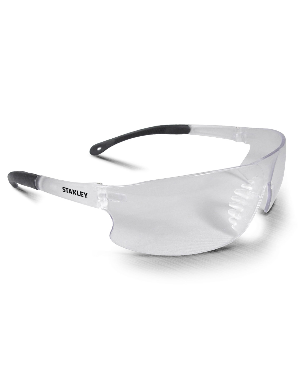 Stanley Frameless Protective Eyewear Clear (-1D) Size One Size