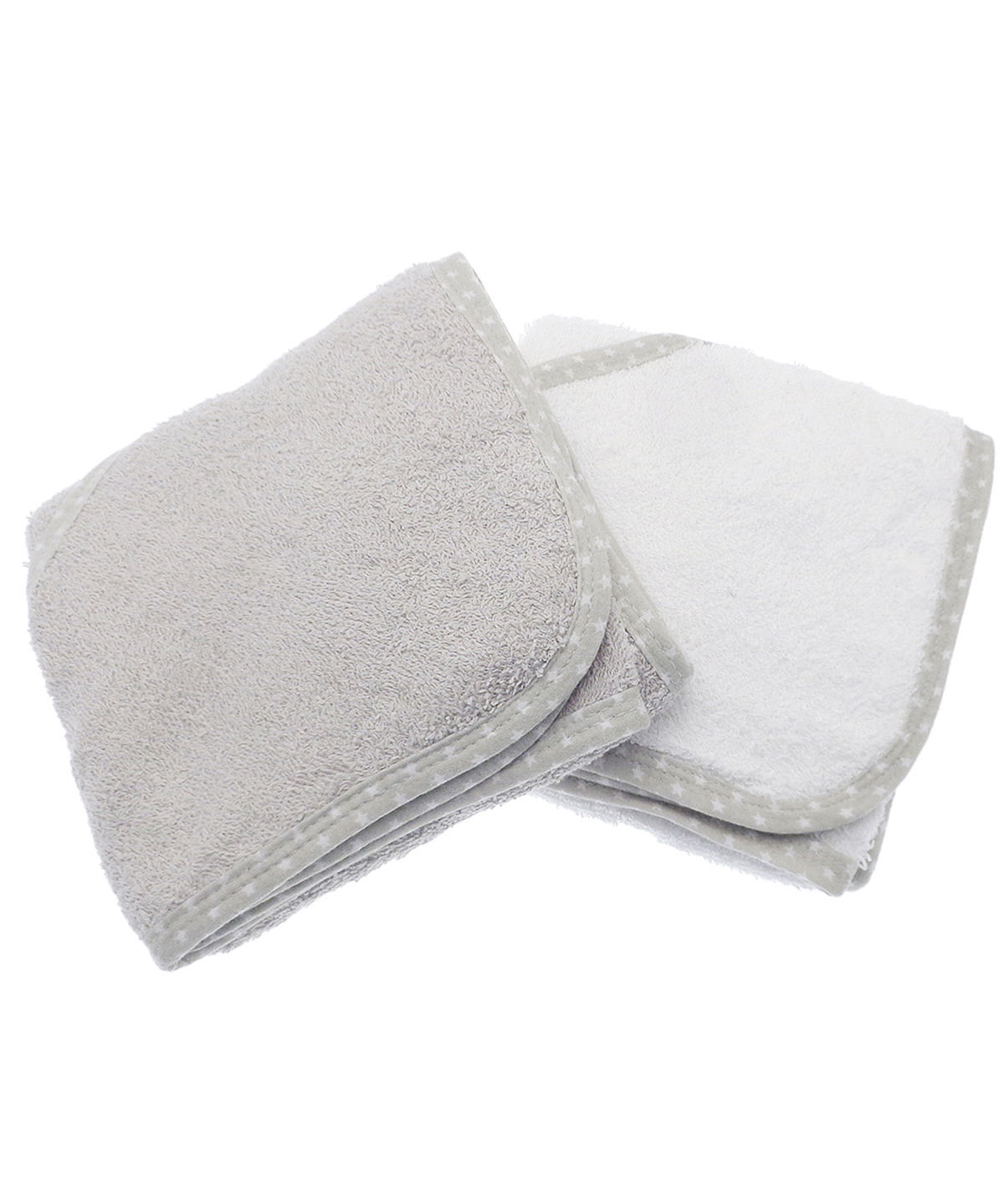 Picture of Baby hooded towel (2-pack)